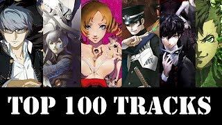 Top 100 Persona/Megaten Songs
