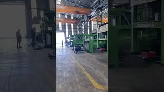 Concrete block&paver making machines manufacturing