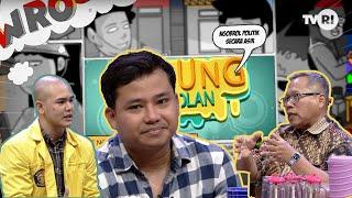 Polemik Revisi UU Penyiaran | Warung Pengkolan Eps. 28