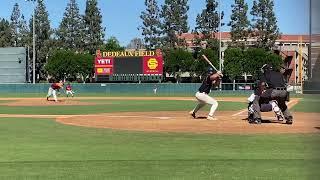 Eddie Jennings: Fall 2023 USC Prospect Camp