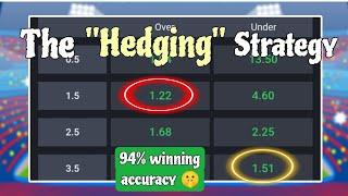 Make Money Everytime Using This Betting HACK! 94% accuracy 