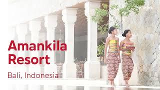 Get to Know Amankila Resort in Bali