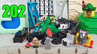 LEGO Brick Haul 202 - Brick Link & Subscriber! 