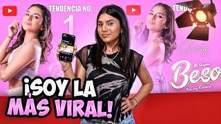 CANCIÓN MÁS VIRAL DE KIMBERLY 🩷‍// FAMILIA RECOCHA