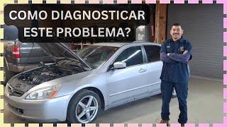 DIAGNOSTICO COMPLETO   COMO DIAGNOSTICO UN PROBLEMA DE MOTOR SI EL SCANNER ME MIENTE.