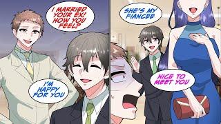 My classmate who stole my girlfriend back in high-school invited me to his wedding [Manga Dub]