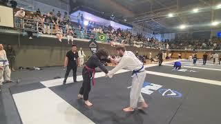 Anton vs Liam Tosh, Freaks Jiu Jitsu