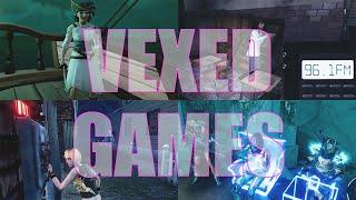 Vexed Games Channel Trailer