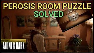 Alone in the Dark - Perosis Room Puzzle