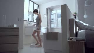 Peugeot 208 GTi Teaser - Bathroom Scales - by BETC Paris