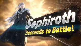 Advent: One-Winged Angel | Super Smash Bros. Ultimate 1 hour