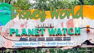 Rafiki's Planet Watch Tour at #disneyanimalkingdom #disneyworld #disneyparks