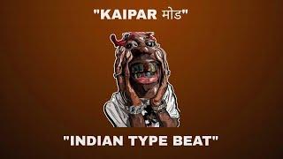 [FREE FOR PROFIT] INDIAN TYPE BEAT -"KAIPAR मोड" | BOLLYWOOD SAMPLED BEAT | INDIAN RAP BEAT 2024.