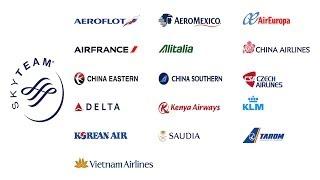 Fly SkyTeam Alliance