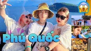 Lần Đầu Khánh Ly Được Đi Tour 4 Đảo Phú Quốc Có Gì Hot?? Days 2 Tại Phú Quốc ….