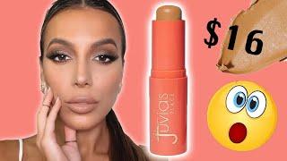 THE BEST LONG WEARING STICK FOUNDATION | REVIEW & WEAR TESTJUVIAS PLACE