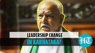 Karnataka: Deputy CM clarifies over BS Yediyurappa’s resignation remarks