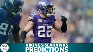 Will the Vikings make it eight in a row?