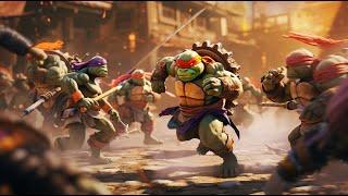 TMNT: MUTANT MADNESS | DIMENSION CLASH EVENT: FIGHTING WITH OTHER PLAYERS AND GETTING POINTS!