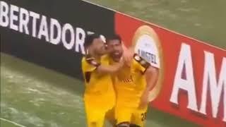 Flamengo 0 x 1 Peñarol