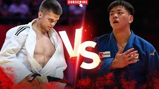 KANIKOVSKIY Matvey vs ARAI Dota I Semi-Final -100Kg I Tokyo Grand Slam 2024