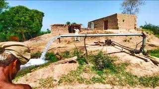 Village lifestyle in Punjab Pakistan | Mud House | Village Vlog |  Charming Pakistan