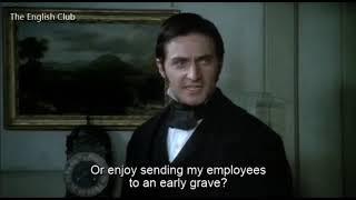 North and South 2004 BBC 3/5 Mr.Thornton proposal