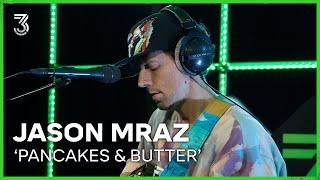 Jason Mraz live met ‘Pancakes & Butter’ | 3FM Live Box | NPO 3FM