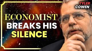 Top Economist on Academia's Flawed System & How AI Will Transform It | Tyler Cowen