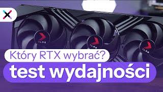 Który RTX najlepszy? 4070 / 4070 Super / 4070 Ti czy 4070 Ti Super | ft.@bIackwhiteTV