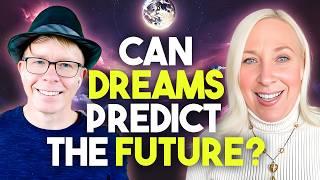 Can Dreams Predict the Future? | Kelly Sullivan Walden Interview