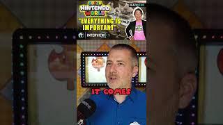 Epic Universe Designer Says "everything is important" When Working With Nintendo #nintendo