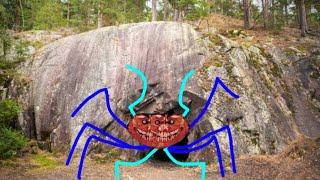 the arachnophobia incident : trollge incident #trollgeincident