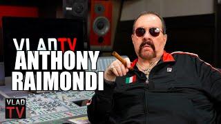 Anthony Raimondi on Becoming a Made Man in Colombo Crime Family (Part 9)