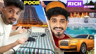 Living on celebrities 5 Star Hotel For 24 Hours in Madurai