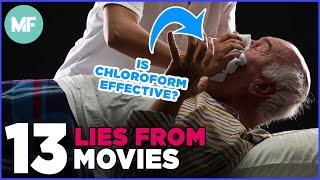 13 Lies Movies Taught Us