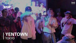 YENTOWN Boiler Room Tokyo Live Set