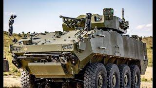 10 Best Armored Personnel Carriers 8x8 In The World | CARZTECH