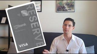 US Bank Altitude Reserve Credit Card Review | Very Solid