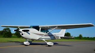 1974 Cessna 182P Skylane for sale with full review and flight