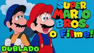 Super Mario Bros. - A Grande Missão Para Resgatar a Princesa Peach! (FAN-DUBLADO EM PORTUGUÊS)