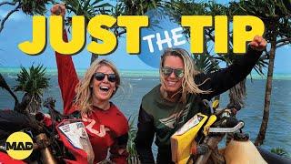 Women's Only Cape York Motorcycle Adventure - Episode 1