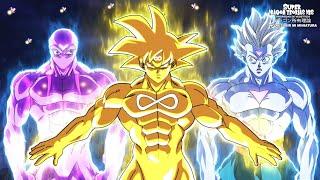 Dragon Ball Super 2: "Next Saga 2025" - GOKU BECOMES SUPER SAIYAN PRIME 1 MILLION !!