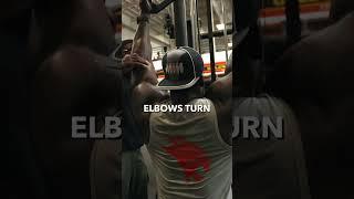 Are Your Lat Pull-downs Really Hitting the Mark? Discover the Secret to a Wider Back With This Tip!