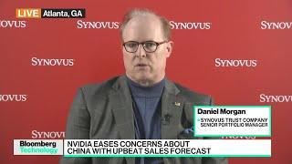 Nvidia Beats Expectations Beyond Data Center Business
