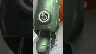 N9NT electric motorbike