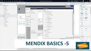 Mendix Basics - Chapter 5 (Security, User Roles)