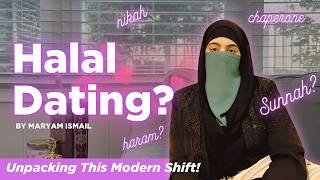 Halal Dating: A Loophole or Legit?