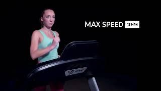 Fitway 1500T Treadmill | FITNESS EXPERIENCE