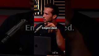 The British Empire were Gs!